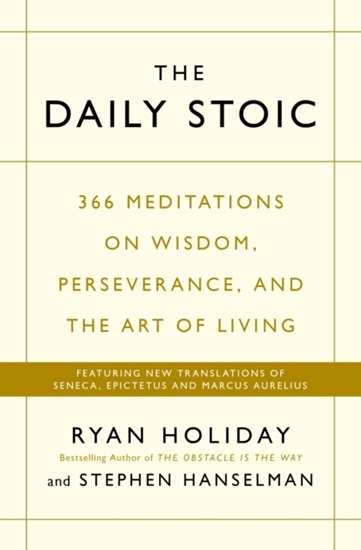 Afbeelding van The Daily Stoic