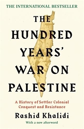 Afbeeldingen van The Hundred Years' War on Palestine