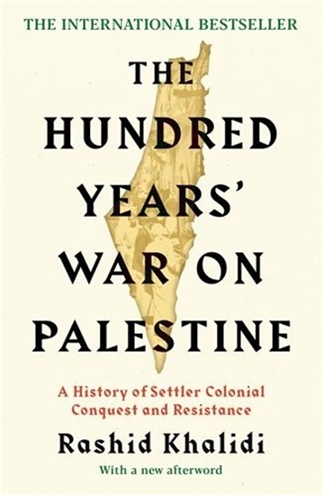 Afbeelding van The Hundred Years' War on Palestine