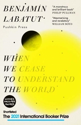 Afbeeldingen van When We Cease to Understand the World