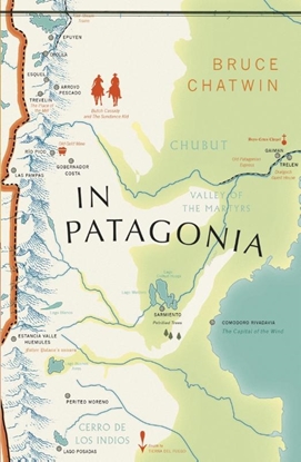 Afbeeldingen van Vintage Voyages In Patagonia