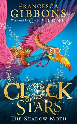 Afbeeldingen van A Clock of Stars The Shadow Moth