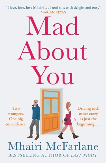 Afbeelding van Mad about You