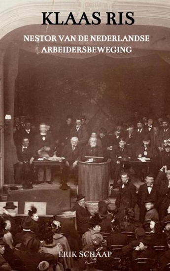 Afbeelding van Klaas Ris