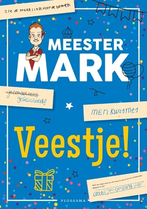 Afbeeldingen van Meester Mark Veestje!