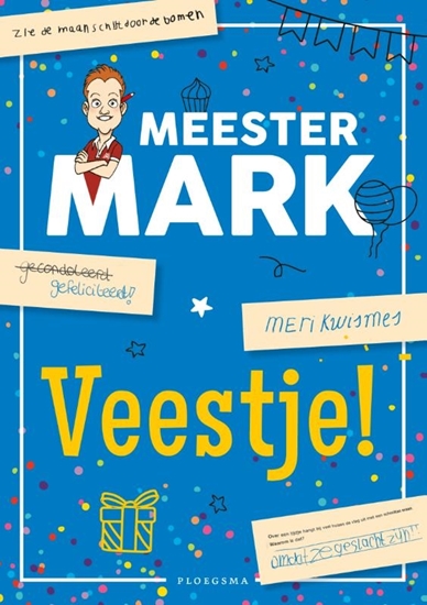 Afbeelding van Meester Mark Veestje!