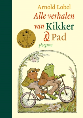 Afbeeldingen van Alle verhalen van Kikker en Pad