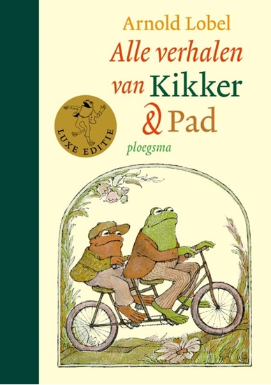 Afbeelding van Alle verhalen van Kikker en Pad