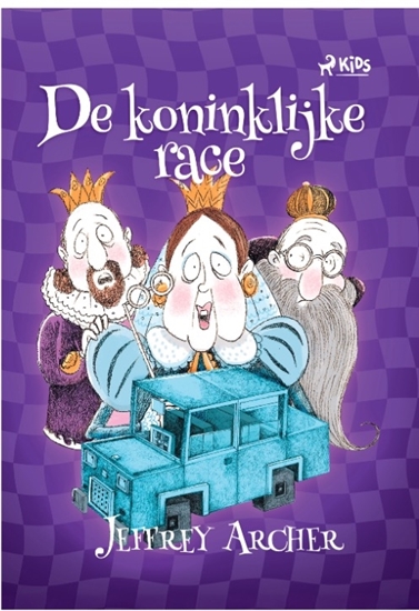 Afbeelding van De koninklijke race