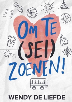 Afbeeldingen van Om te (sei)zoenen!