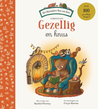 Afbeeldingen van Gezellig en knus