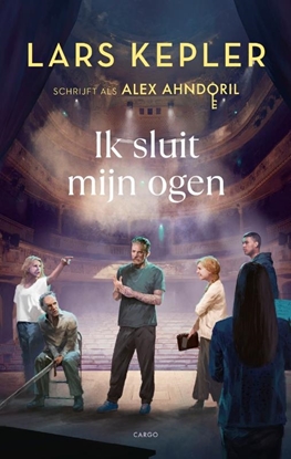 Afbeeldingen van De sleutel Ik sluit mijn ogen