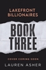 Afbeelding van Lakefront Billionaires Love Arranged
