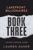 Afbeelding van Lakefront Billionaires Love Arranged