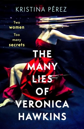 Afbeeldingen van The Many Lies of Veronica Hawkins