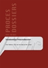 Afbeelding van Ars Aequi procesdossiers Procesdossier Insolventie