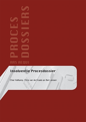 Afbeeldingen van Ars Aequi procesdossiers Procesdossier Insolventie