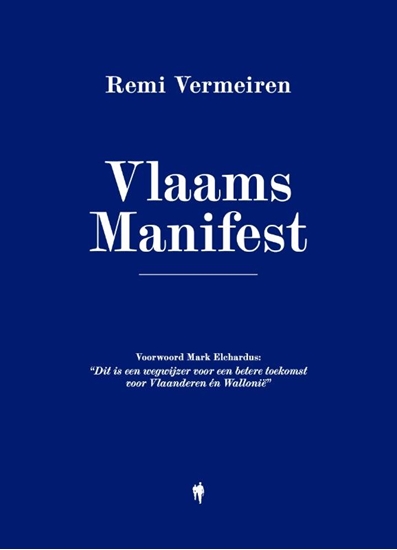 Afbeelding van Vlaams manifest