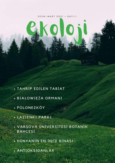 Afbeelding van Ekoloji