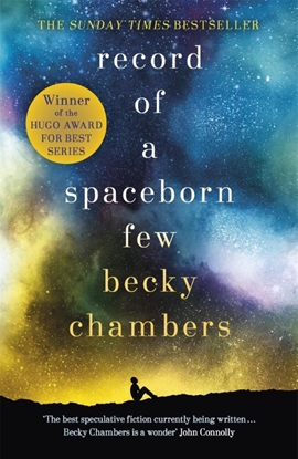 Afbeeldingen van Wayfarers Record of a Spaceborn Few