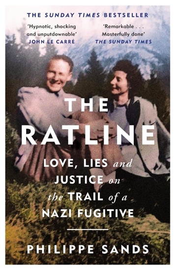 Afbeelding van The Ratline