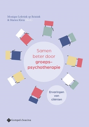 Afbeeldingen van Samen beter door groepspsychotherapie