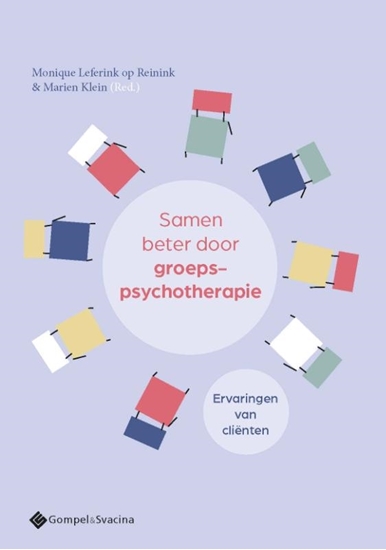 Afbeelding van Samen beter door groepspsychotherapie