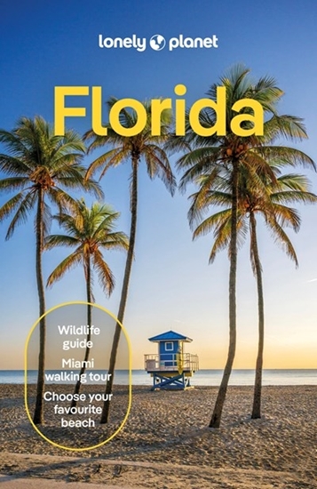 Afbeelding van Lonely Planet Country Guide Lonely Planet Florida