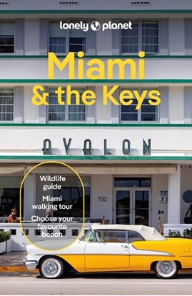 Afbeeldingen van Lonely Planet Country Guide Lonely Planet Miami & the Keys