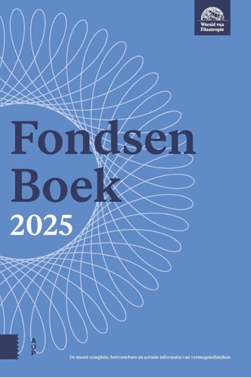 Afbeelding van FondsenBoek 2025