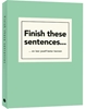 Afbeelding van Finish these sentences…