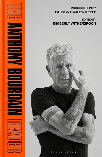 Afbeelding van The Anthony Bourdain Reader