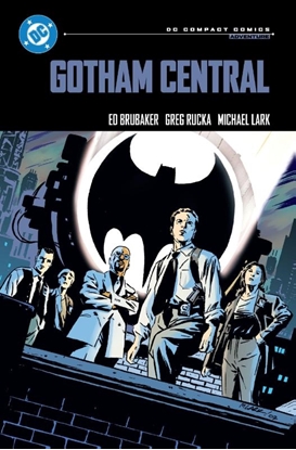 Afbeeldingen van DC COMPACT COMICS Gotham Central: DC Compact Comics Edition