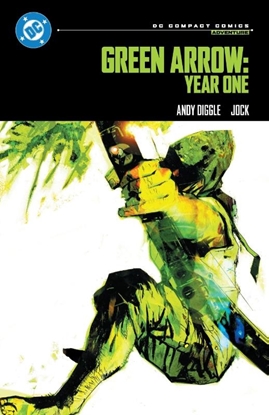 Afbeeldingen van DC COMPACT COMICS Green Arrow: Year One: DC Compact Comics Edition