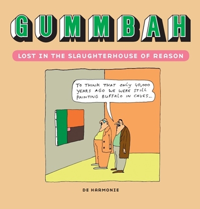 Afbeeldingen van Lost in the slaughterhouse of reason