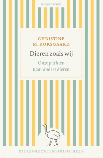Afbeelding van Dierenrechtenbibliotheek Dieren zoals wij