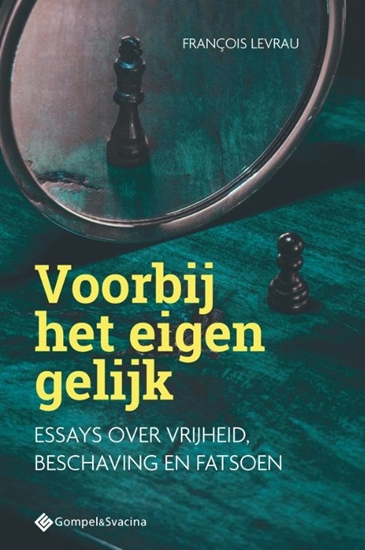 Afbeelding van Filosofiegewijs Voorbij het eigen gelijk