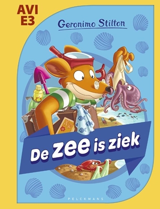 Afbeeldingen van De zee is ziek