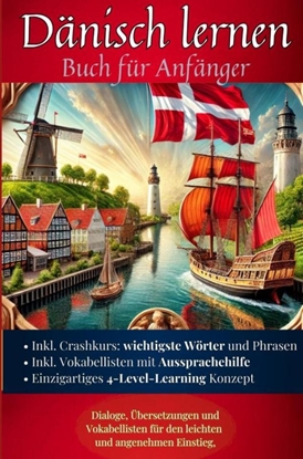 Afbeeldingen van Dänisch lernen: Buch für Anfänger