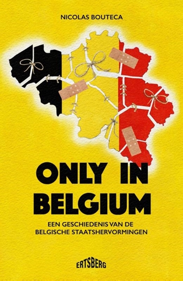 Afbeelding van Only in Belgium