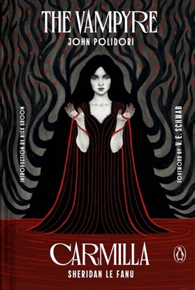 Afbeeldingen van Penguin Speculative Fiction Special The Vampyre and Carmilla