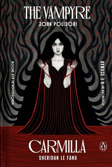 Afbeelding van Penguin Speculative Fiction Special The Vampyre and Carmilla
