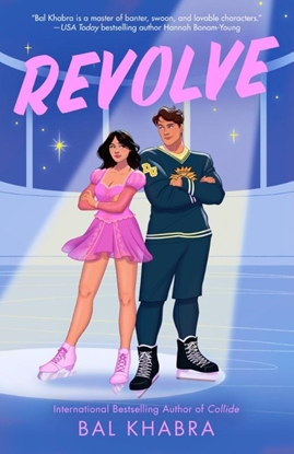 Afbeeldingen van Off the Ice Revolve