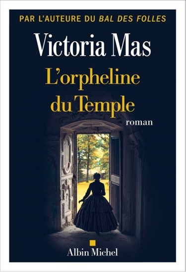 Afbeelding van L'Orpheline du temple