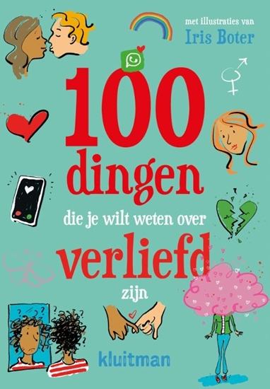Afbeelding van 100 dingen die je wilt weten over verliefd zijn