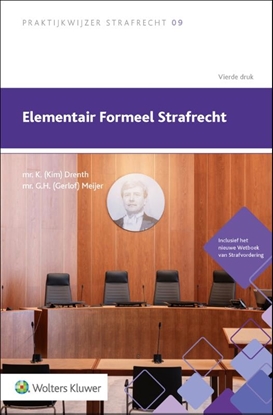 Afbeeldingen van Elementair formeel strafrecht
