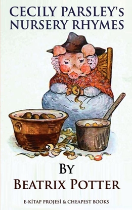 Afbeeldingen van Cecily Parsley's Nursery Rhymes