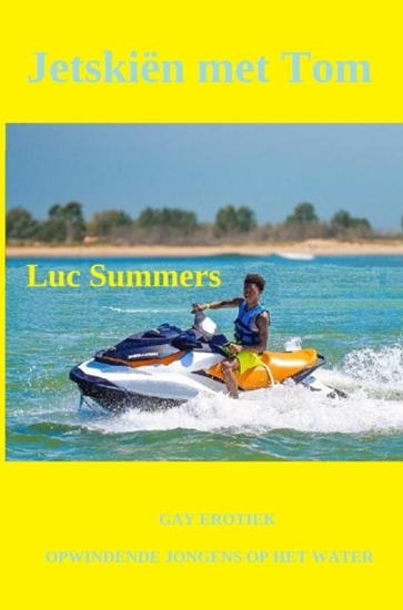 Afbeelding van Jetskiën met Tom