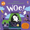 Afbeelding van Usborne Schuif en luister Wat zeggen de griezels? Woe!