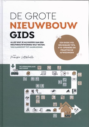 Afbeeldingen van De grote nieuwbouwgids